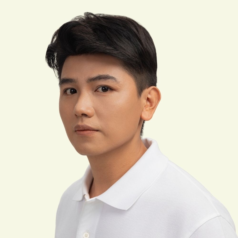 Men’s Top Hair System – 3D Ultra-Thin Skin, Classic Basic Style, Dark Brown