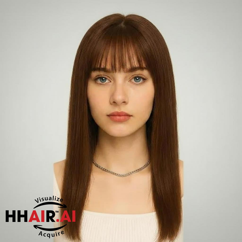 Clip-In Hairpiece – Volumizing Side Clip-In, Human Hair, Length 30–45cm